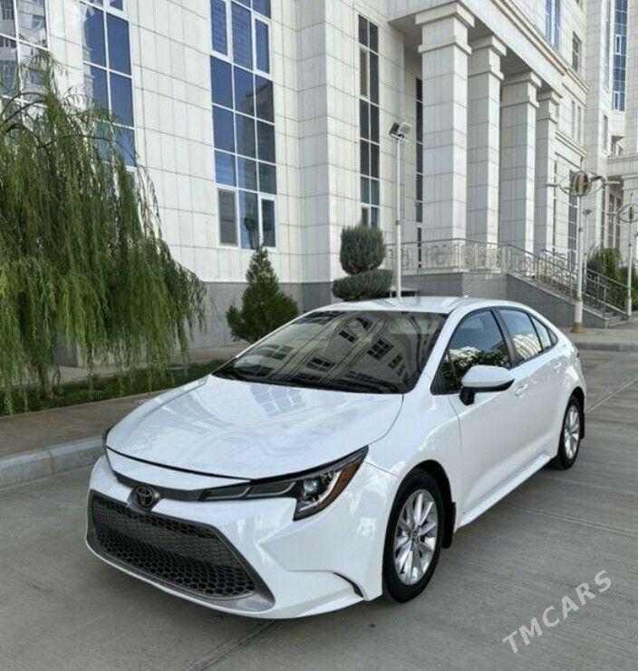 Toyota Corolla 2021 - 245 000 TMT - Ашхабад - img 4