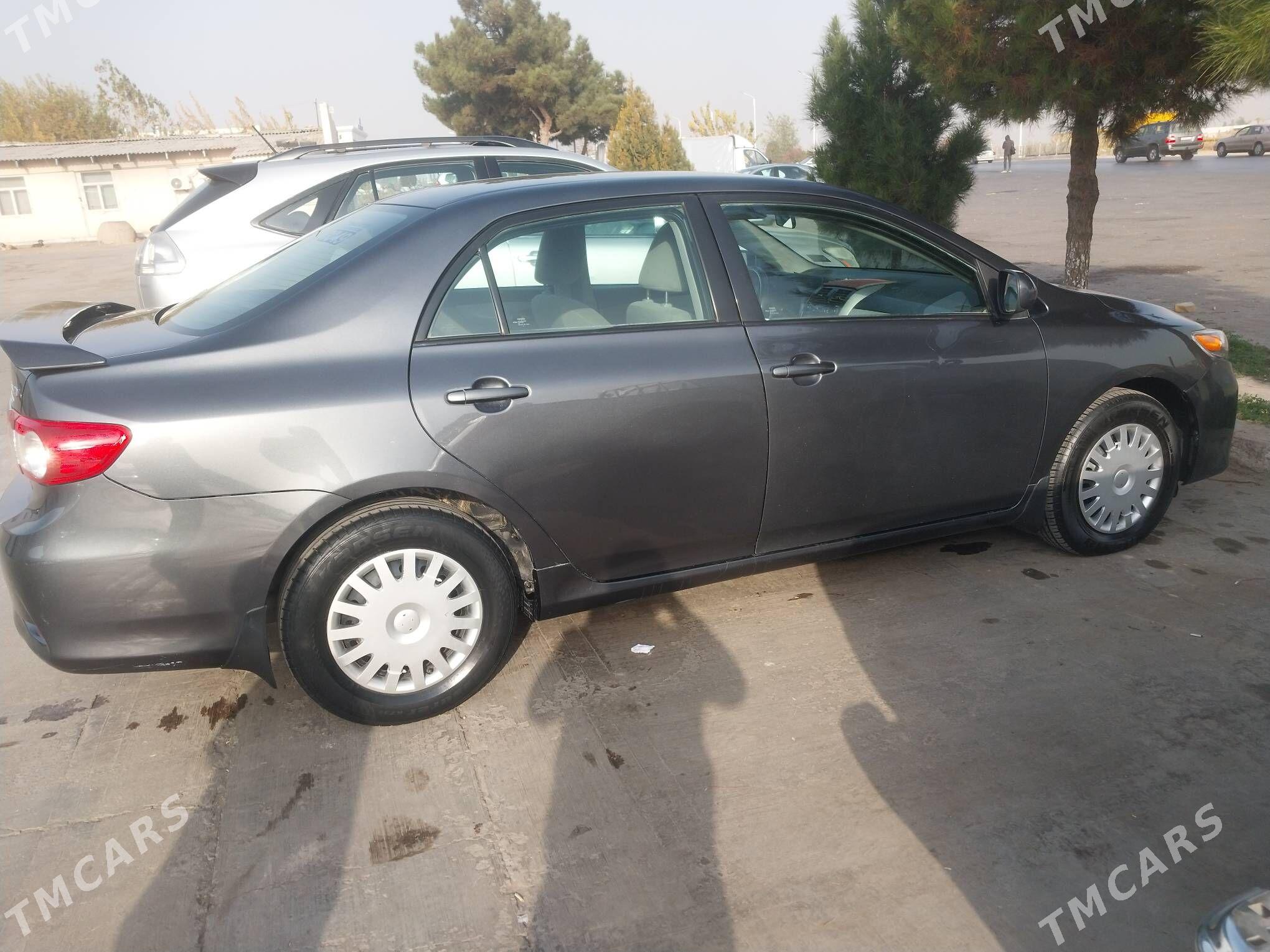 Toyota Corolla 2011 - 162 000 TMT - Türkmenabat - img 2