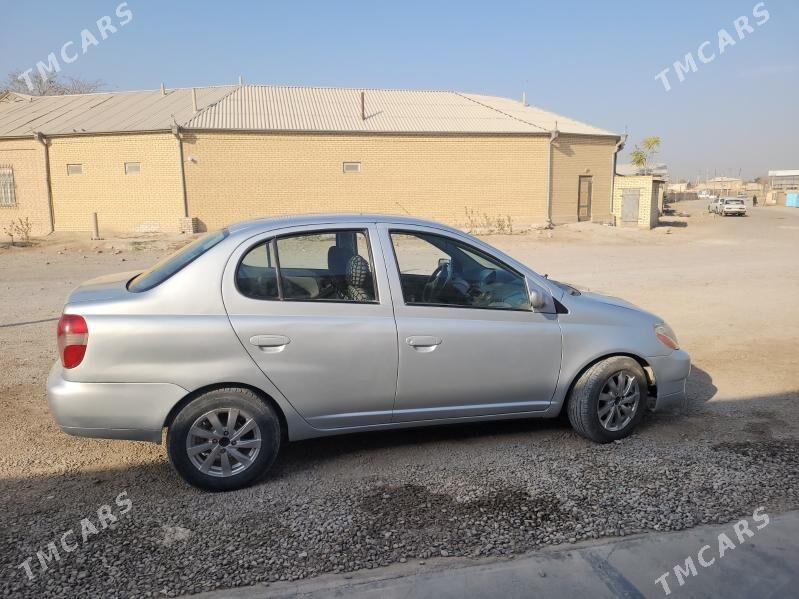 Toyota Echo 2001 - 46 000 TMT - Мургап - img 3