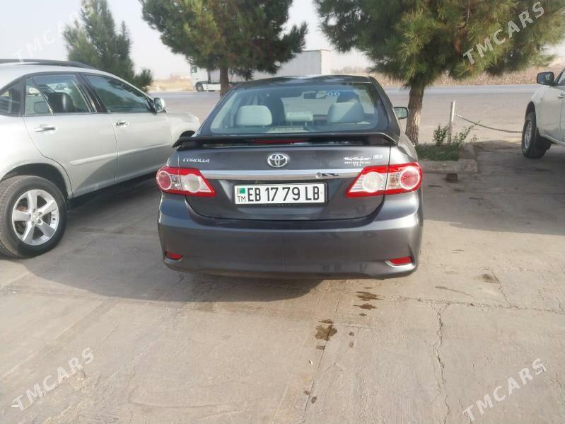 Toyota Corolla 2011 - 162 000 TMT - Türkmenabat - img 4
