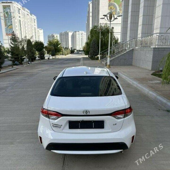 Toyota Corolla 2021 - 245 000 TMT - Ашхабад - img 6