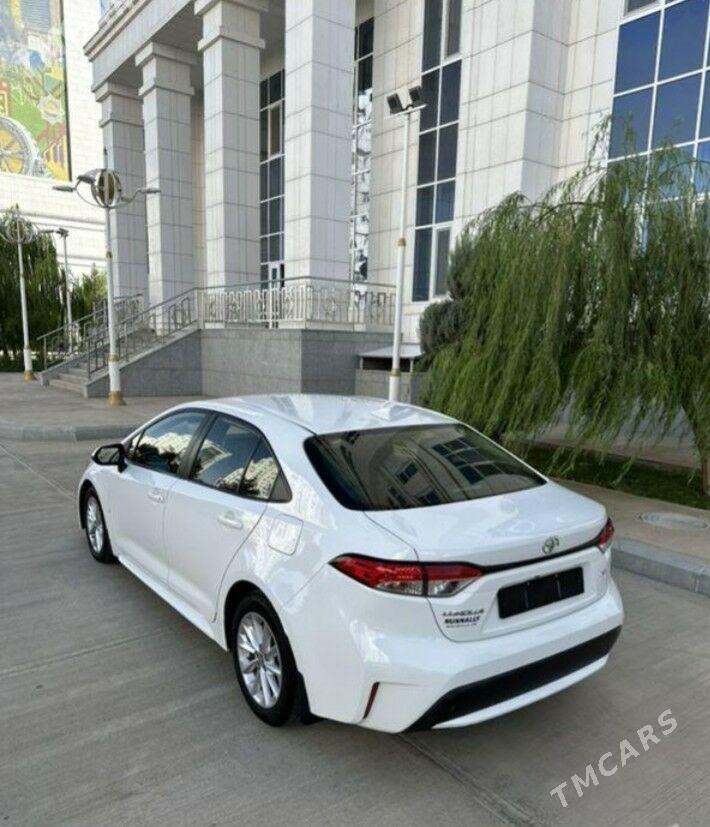 Toyota Corolla 2021 - 245 000 TMT - Ашхабад - img 7