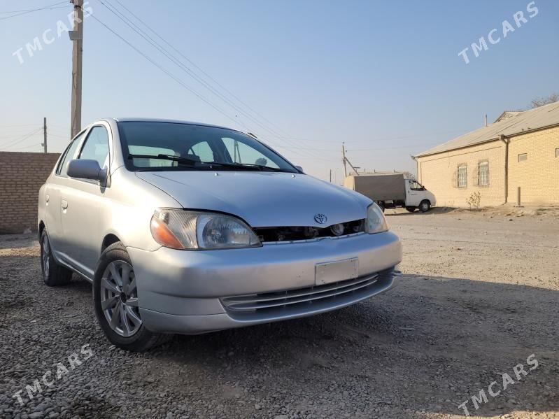 Toyota Echo 2001 - 46 000 TMT - Мургап - img 4