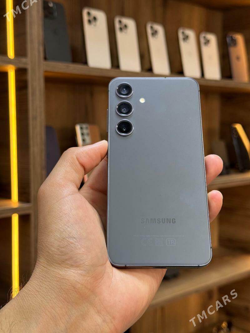 Samsung S24 - Ашхабад - img 1