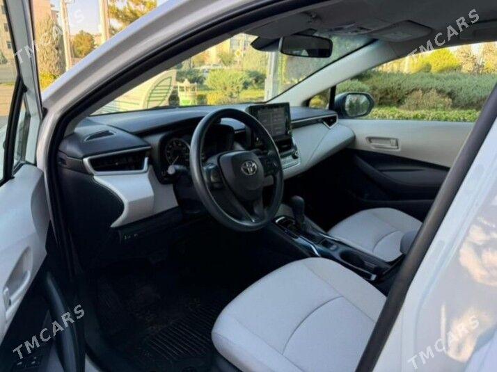 Toyota Corolla 2021 - 245 000 TMT - Ашхабад - img 1