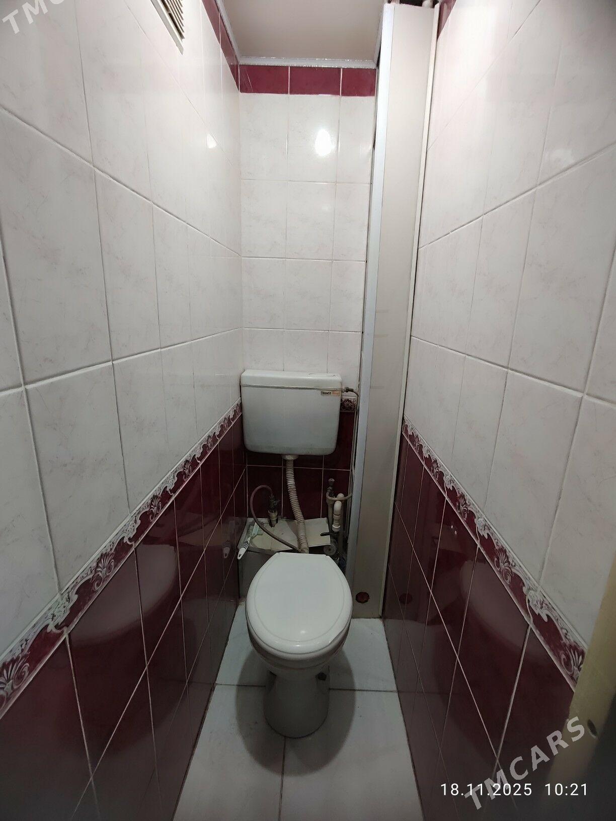 4х комн. 3й этаж. - Туркменабат - img 9