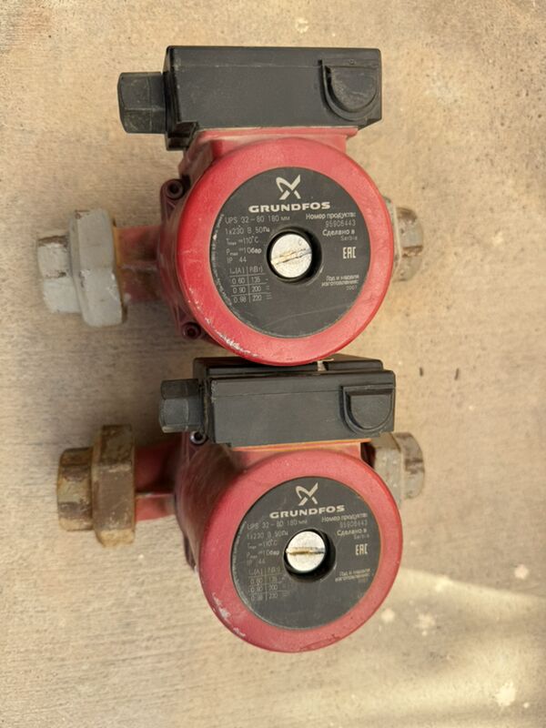 Suw Nasos GRUNDFOS - Ашхабад - img 3