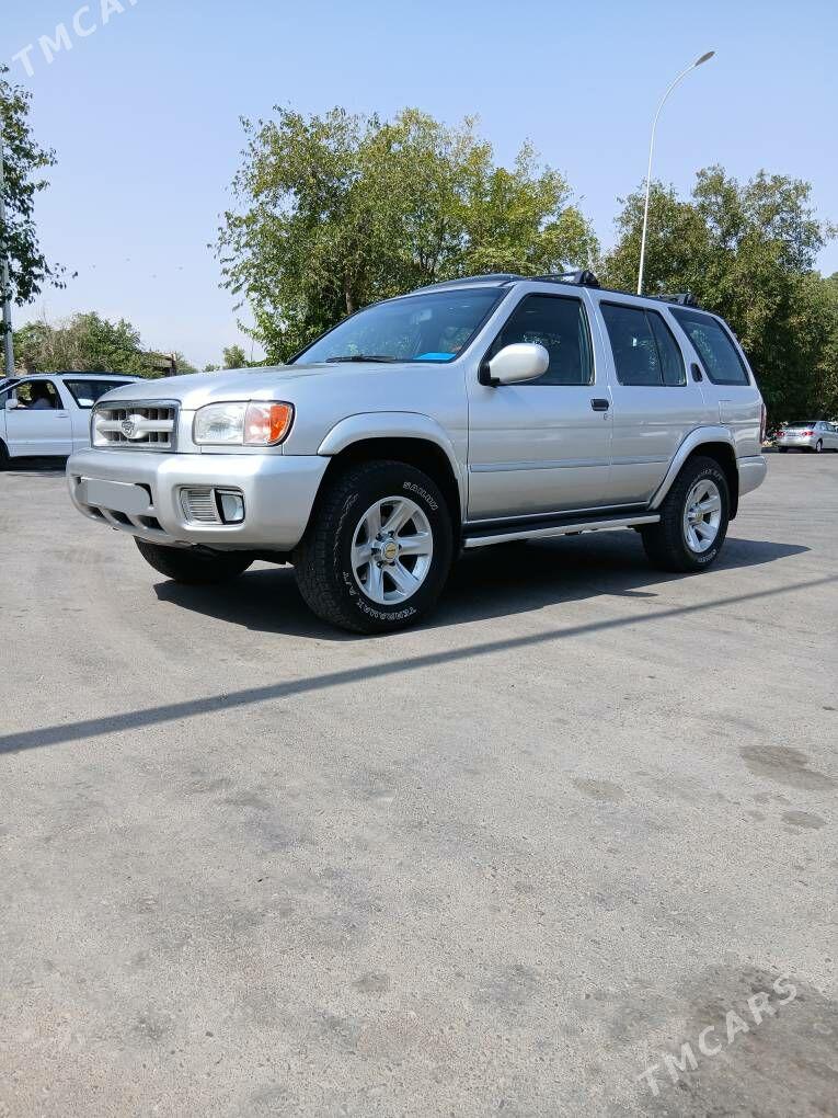 Nissan Pathfinder 2002 - 150 000 TMT - Анев - img 2