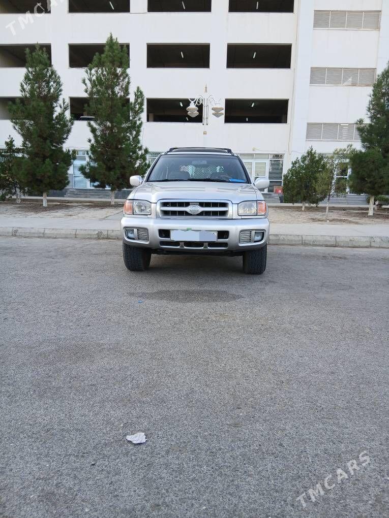 Nissan Pathfinder 2002 - 150 000 TMT - Анев - img 6