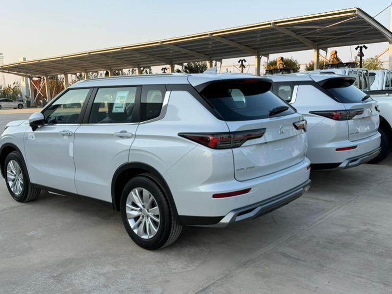 Mitsubishi Outlander 2025 - 465 000 TMT - Ашхабад - img 10