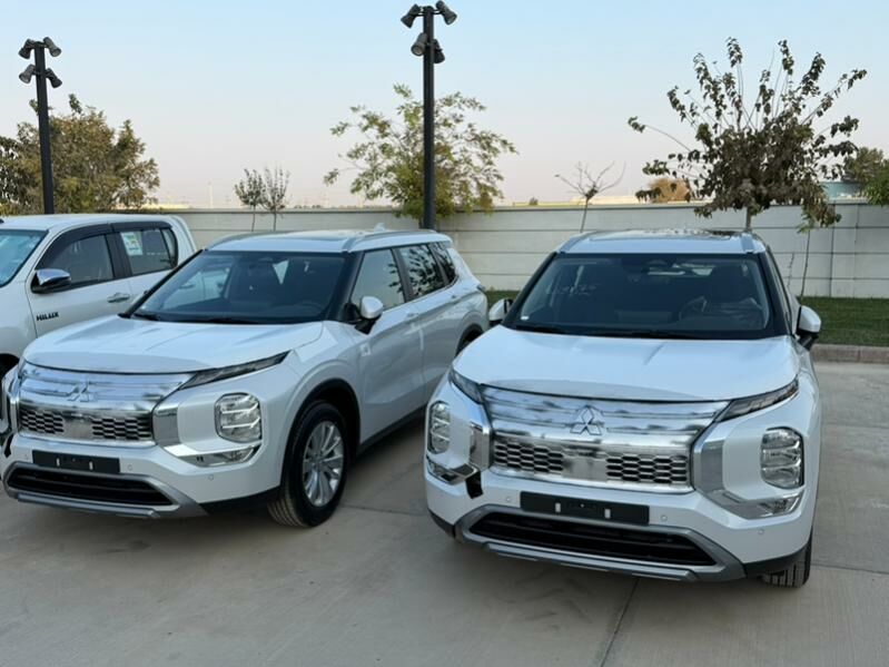 Mitsubishi Outlander 2025 - 465 000 TMT - Ашхабад - img 9