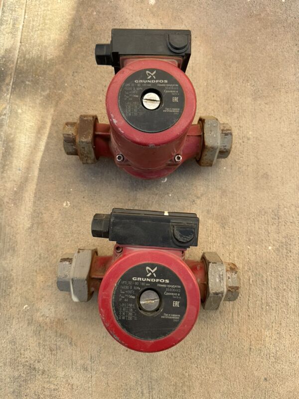 Suw Nasos GRUNDFOS - Ашхабад - img 2