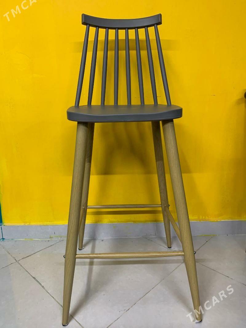 Barny stul 827 B plastik - Ашхабад - img 5