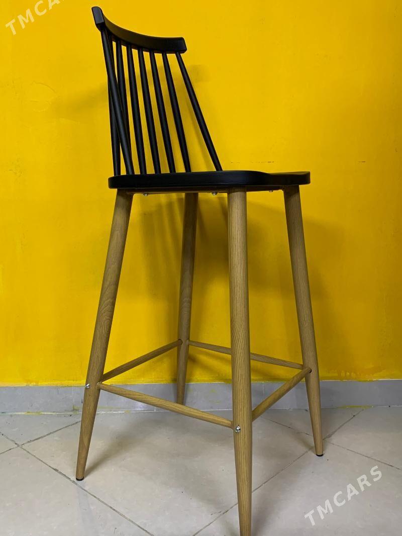 Barny stul 827 B plastik - Ашхабад - img 2