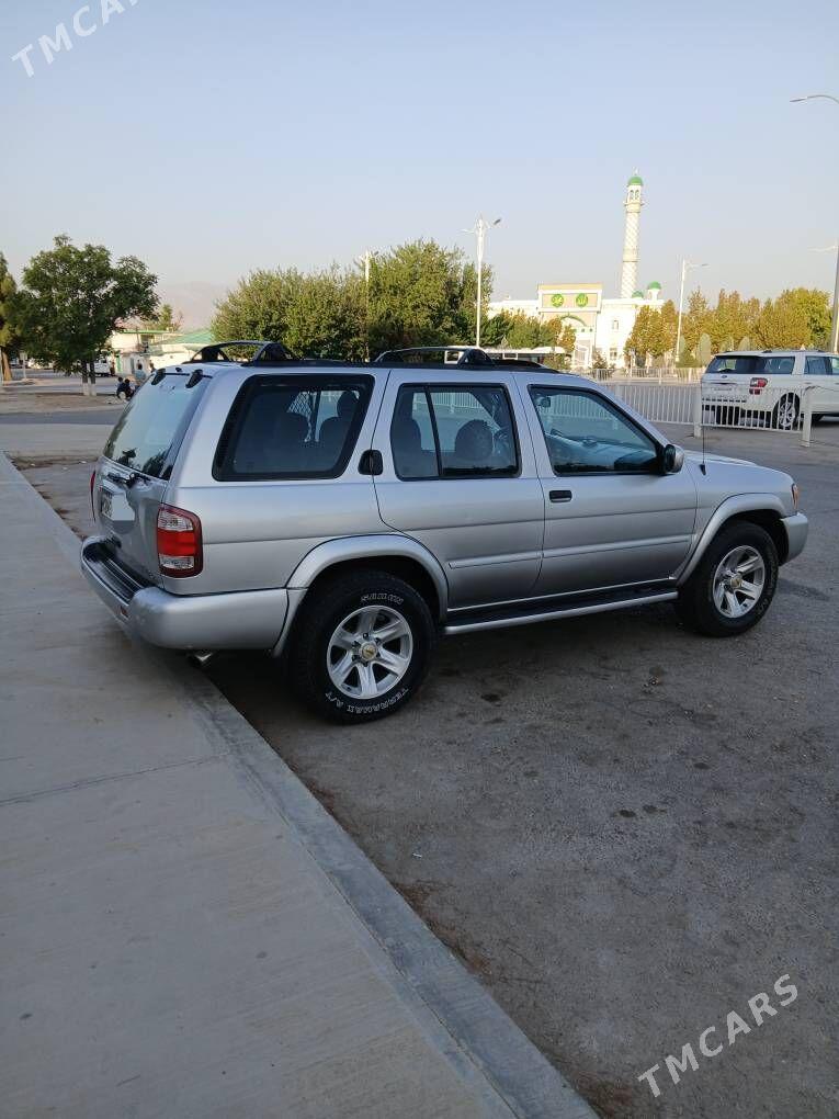 Nissan Pathfinder 2002 - 150 000 TMT - Анев - img 5