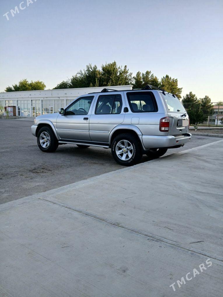 Nissan Pathfinder 2002 - 150 000 TMT - Анев - img 4