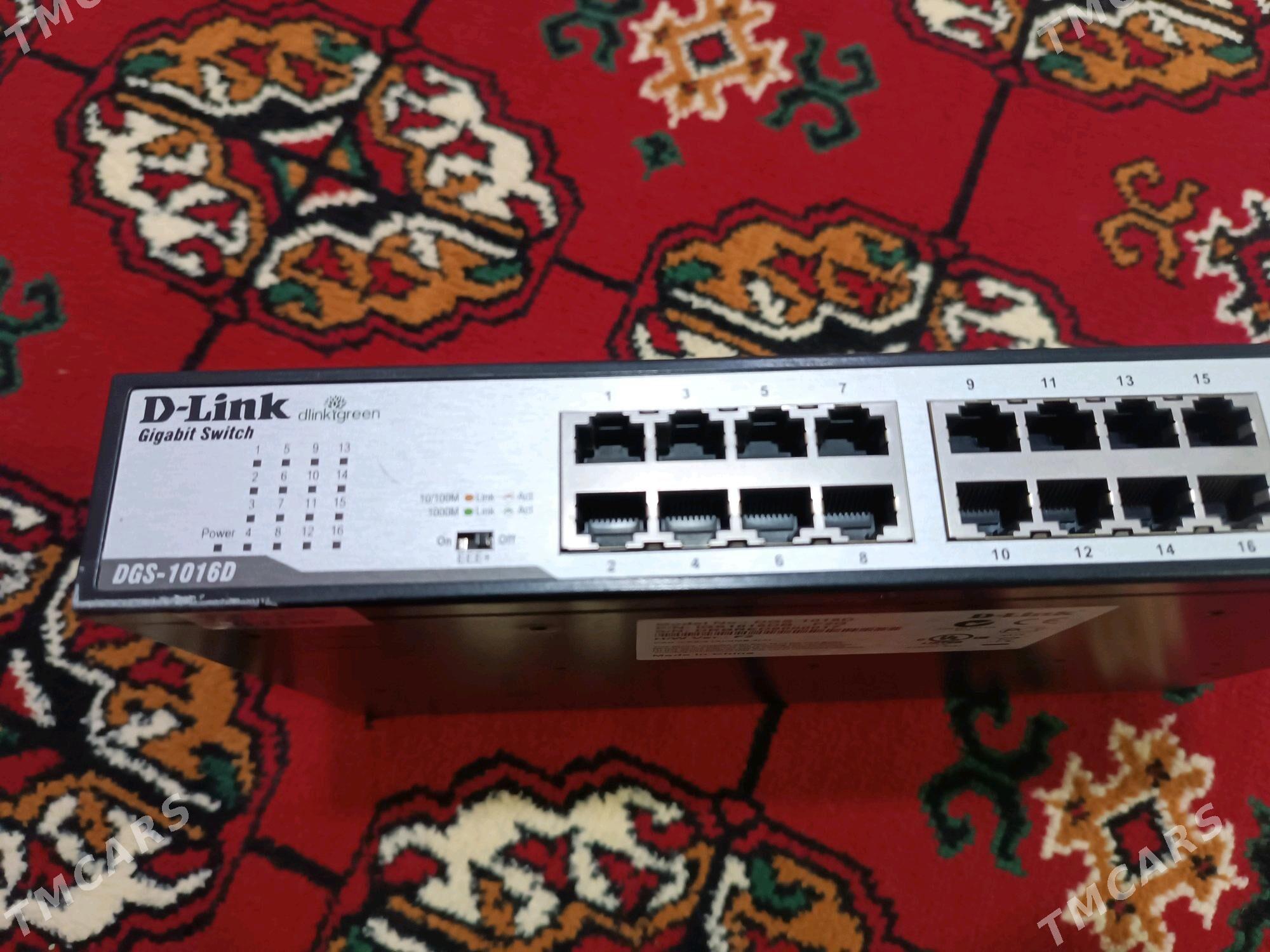 set switch - Теджен - img 3