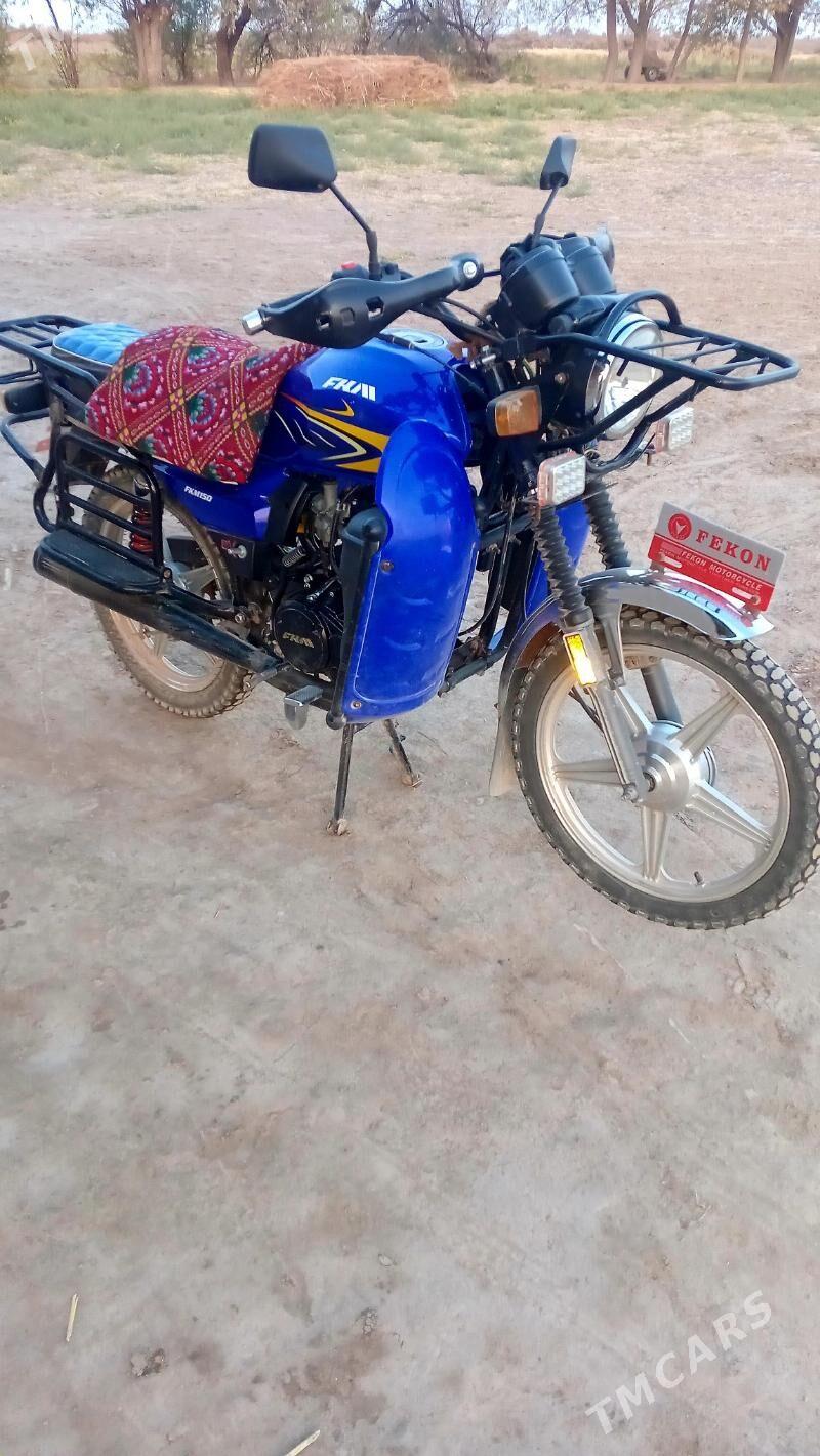 Fekon FK150-8G 2024 - 17 500 TMT - Türkmenbaşy etr. - img 1