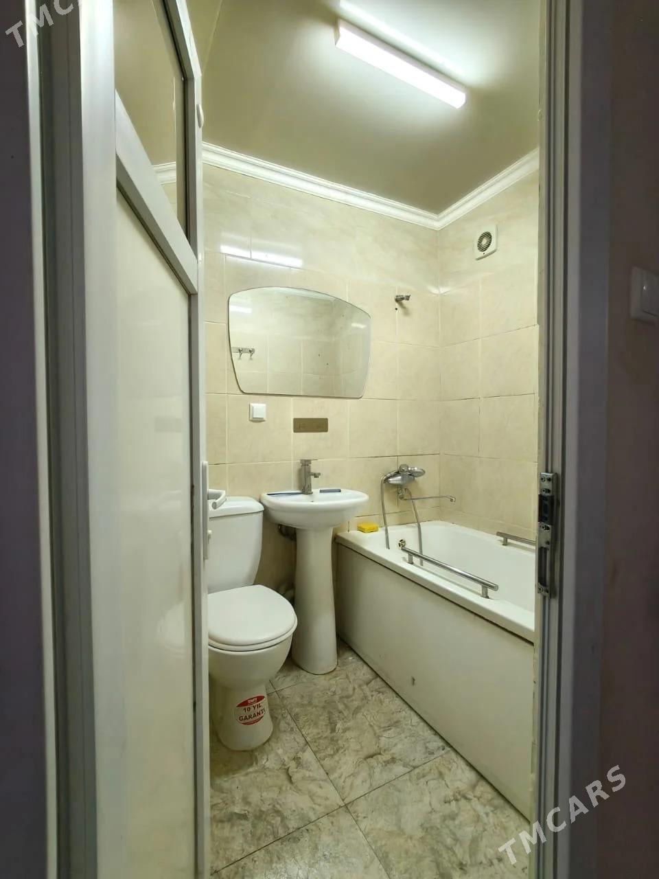 1 МКР. 2КОМН.1 ЭТАЖ - Ашхабад - img 4