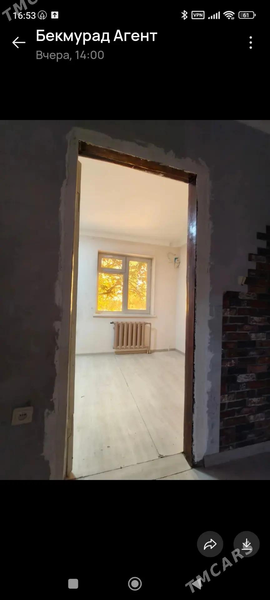 1 МКР. 2КОМН.1 ЭТАЖ - Ашхабад - img 3