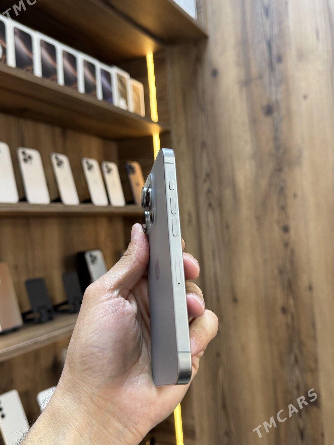 iPhone 15pro - Aşgabat - img 3