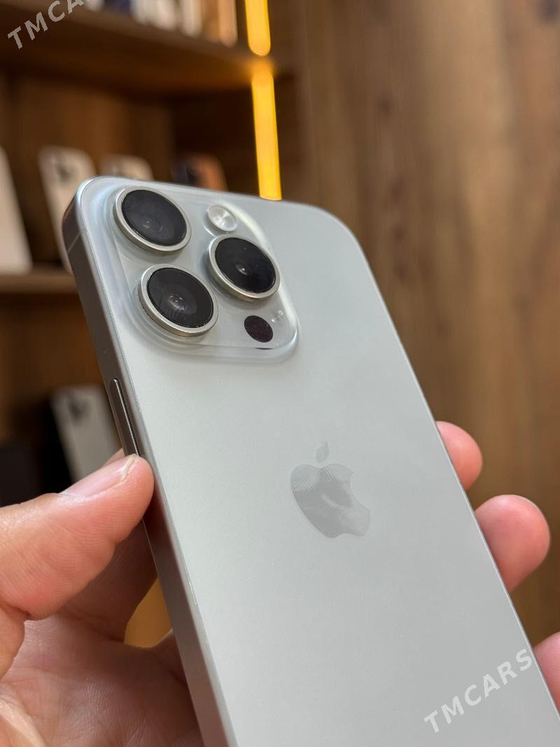 iPhone 15pro - Aşgabat - img 4