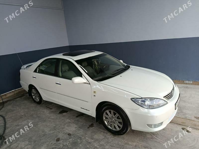 Toyota Camry 2003 - 195 000 TMT - Мары - img 3