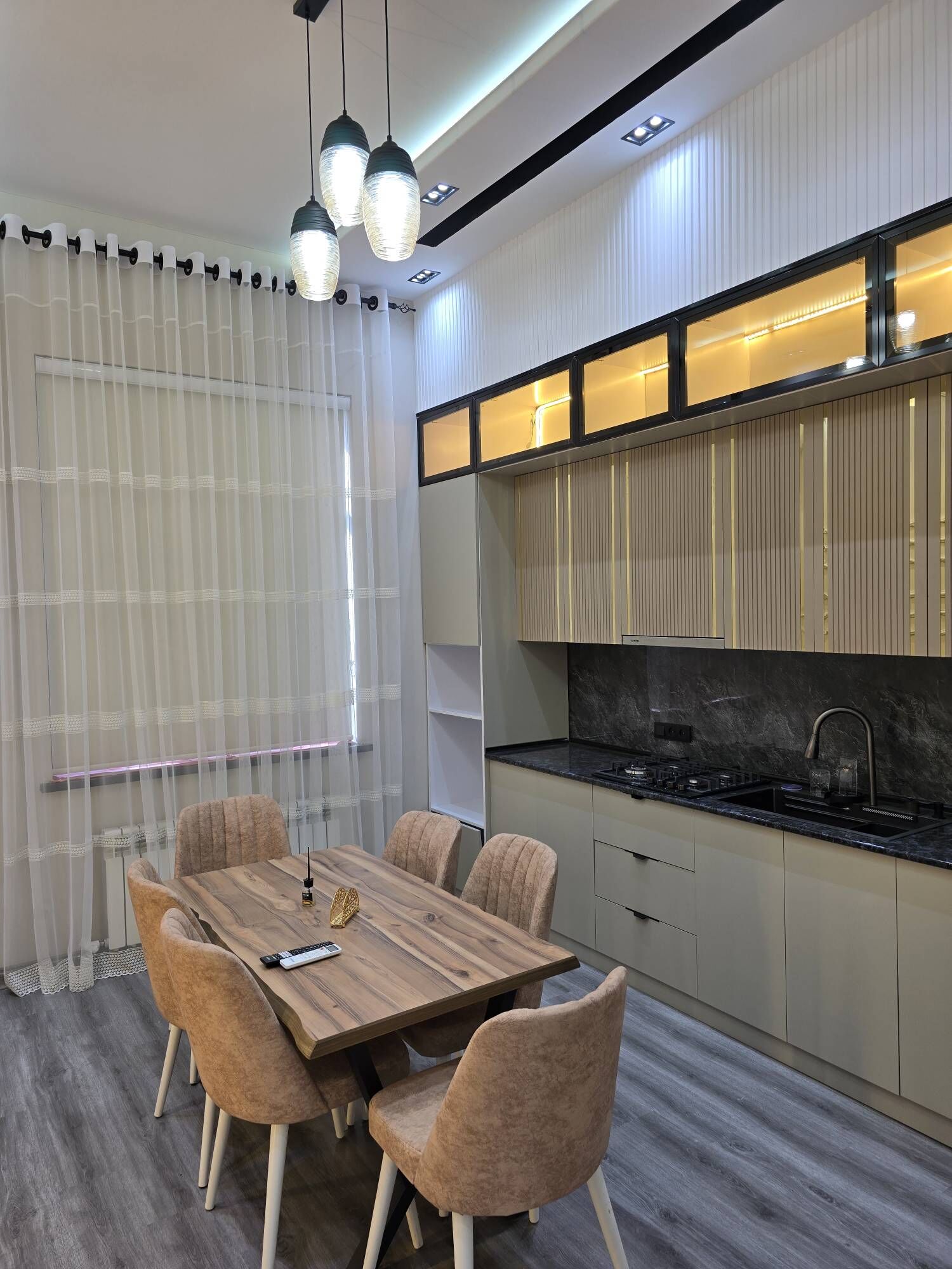 Хайтек Дом Чоганлы - Çoganly - img 5