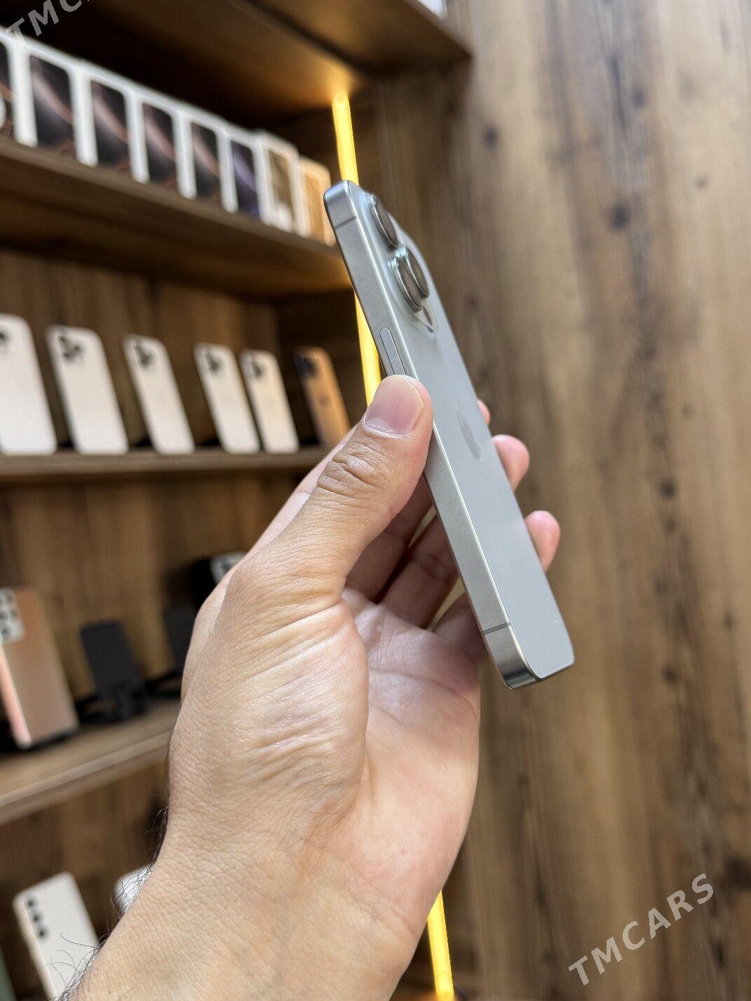 iPhone 15pro - Aşgabat - img 2