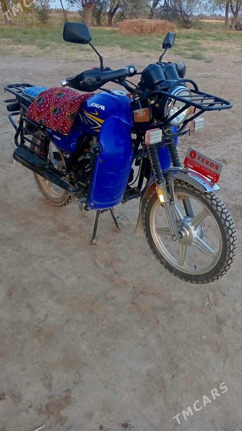 Fekon FK150-8G 2024 - 17 500 TMT - Türkmenbaşy etr. - img 4