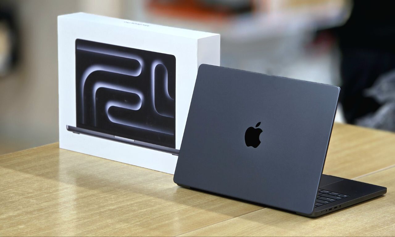 B/U Apple MacBook|18GB|M3 PRO - Ашхабад - img 5