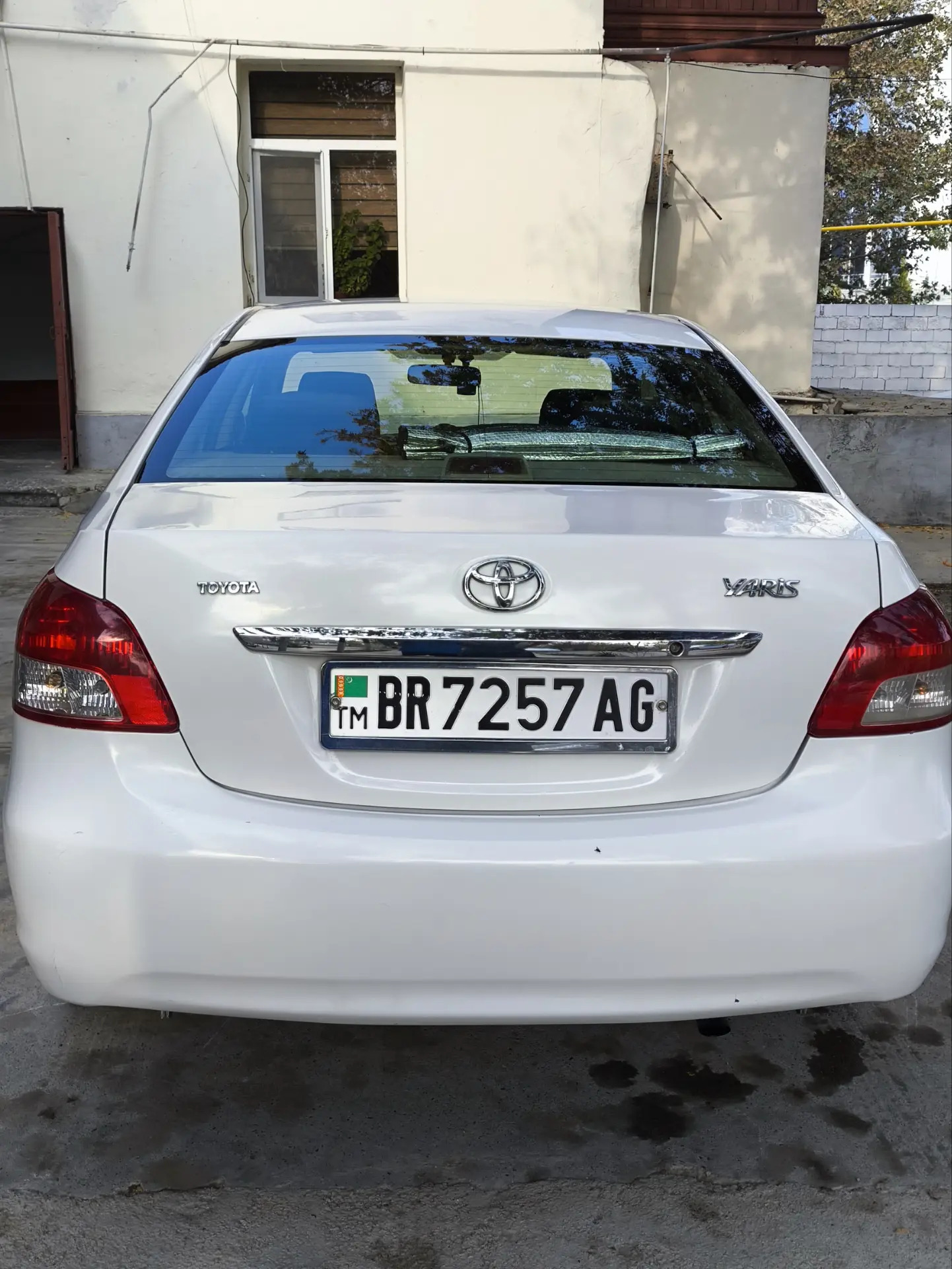 Toyota Yaris 2007 - 130 000 TMT - Köşi - img 3