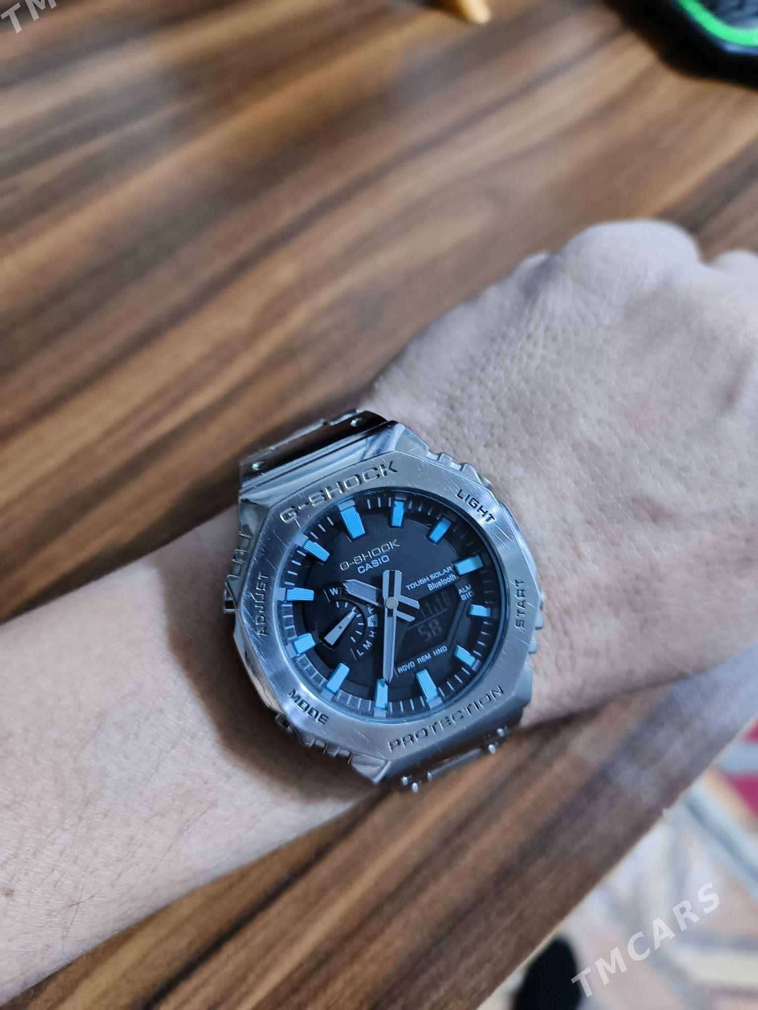 Sagat G shock - Ашхабад - img 6