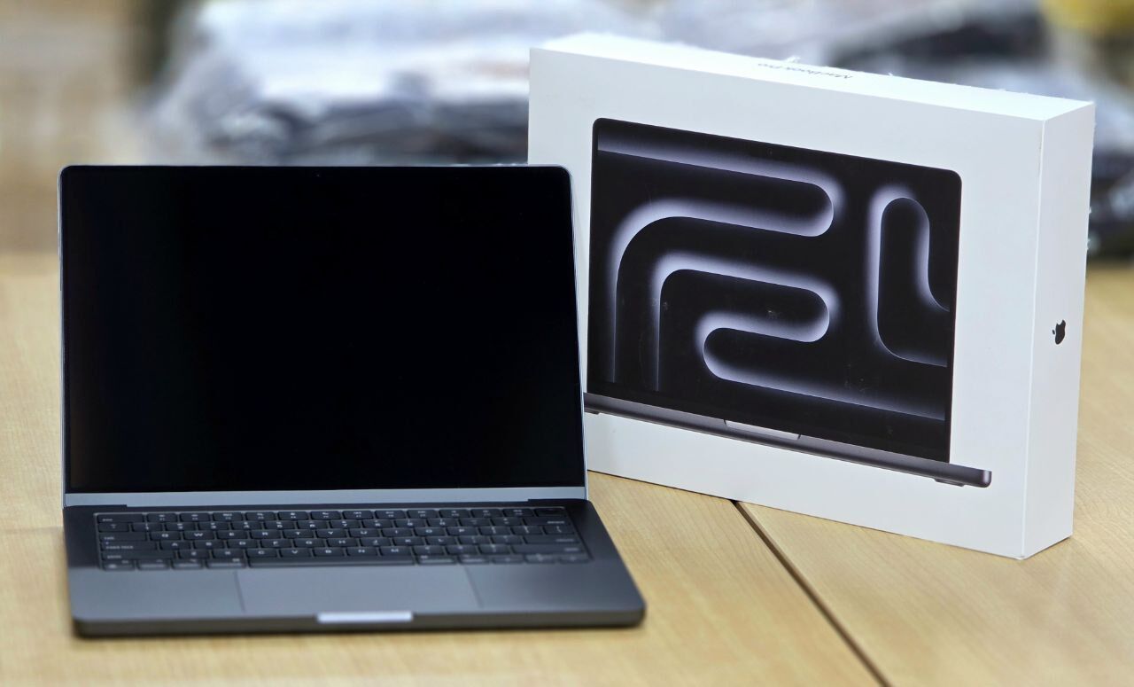 B/U Apple MacBook|18GB|M3 PRO - Ашхабад - img 2