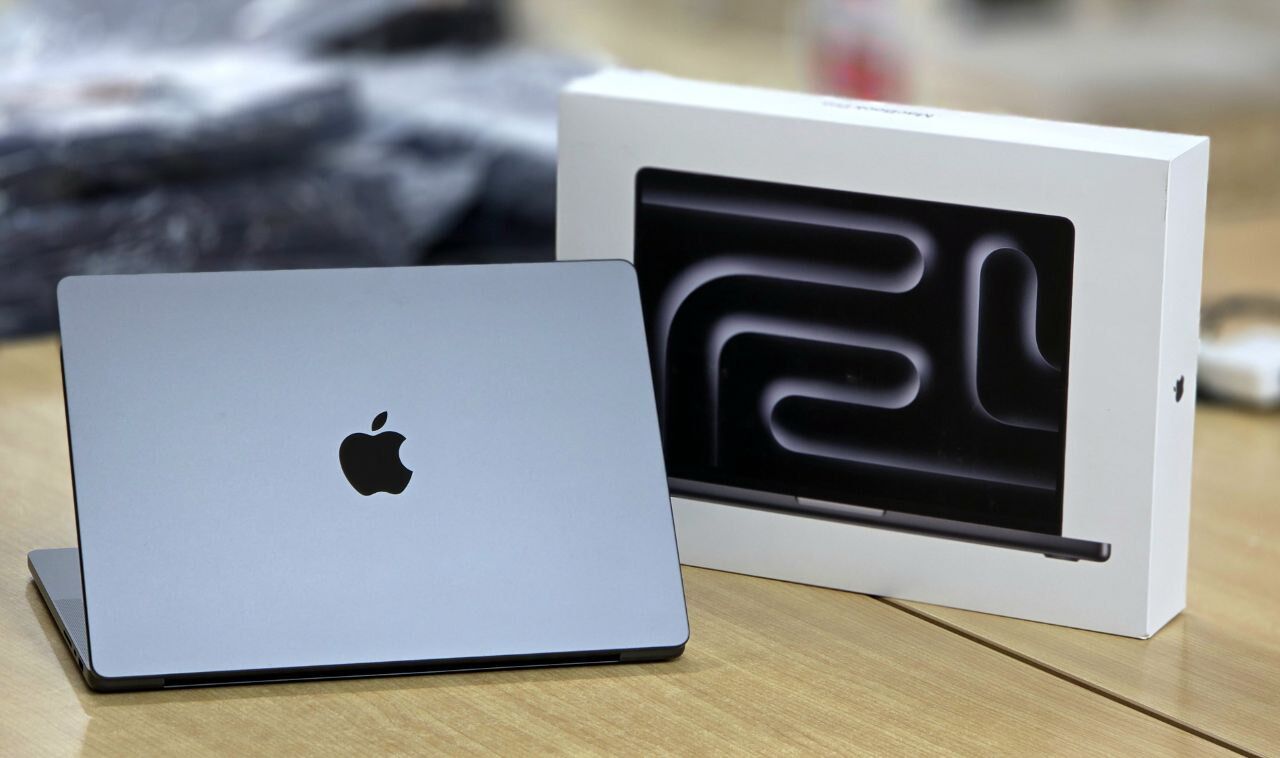 B/U Apple MacBook|18GB|M3 PRO - Ашхабад - img 1