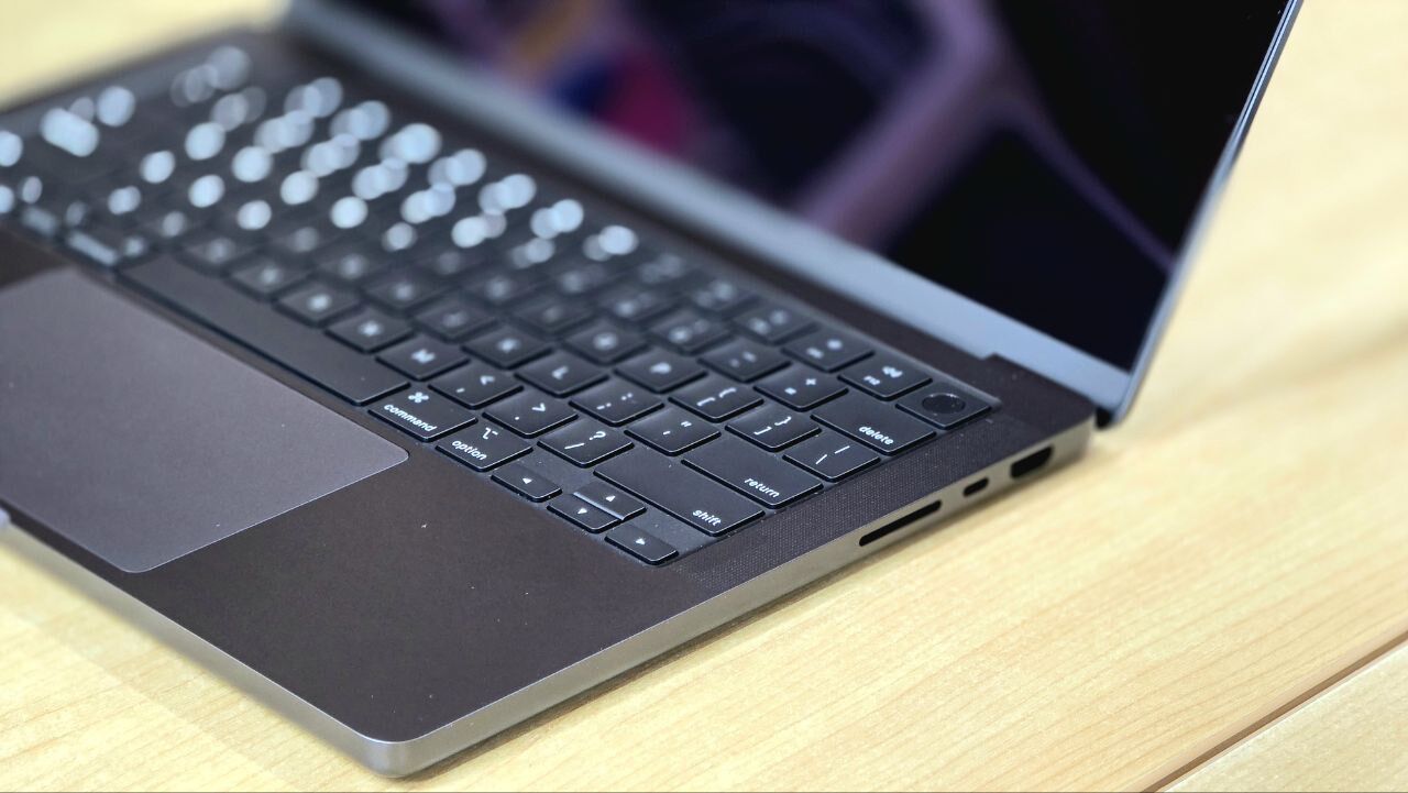 B/U Apple MacBook|18GB|M3 PRO - Ашхабад - img 3