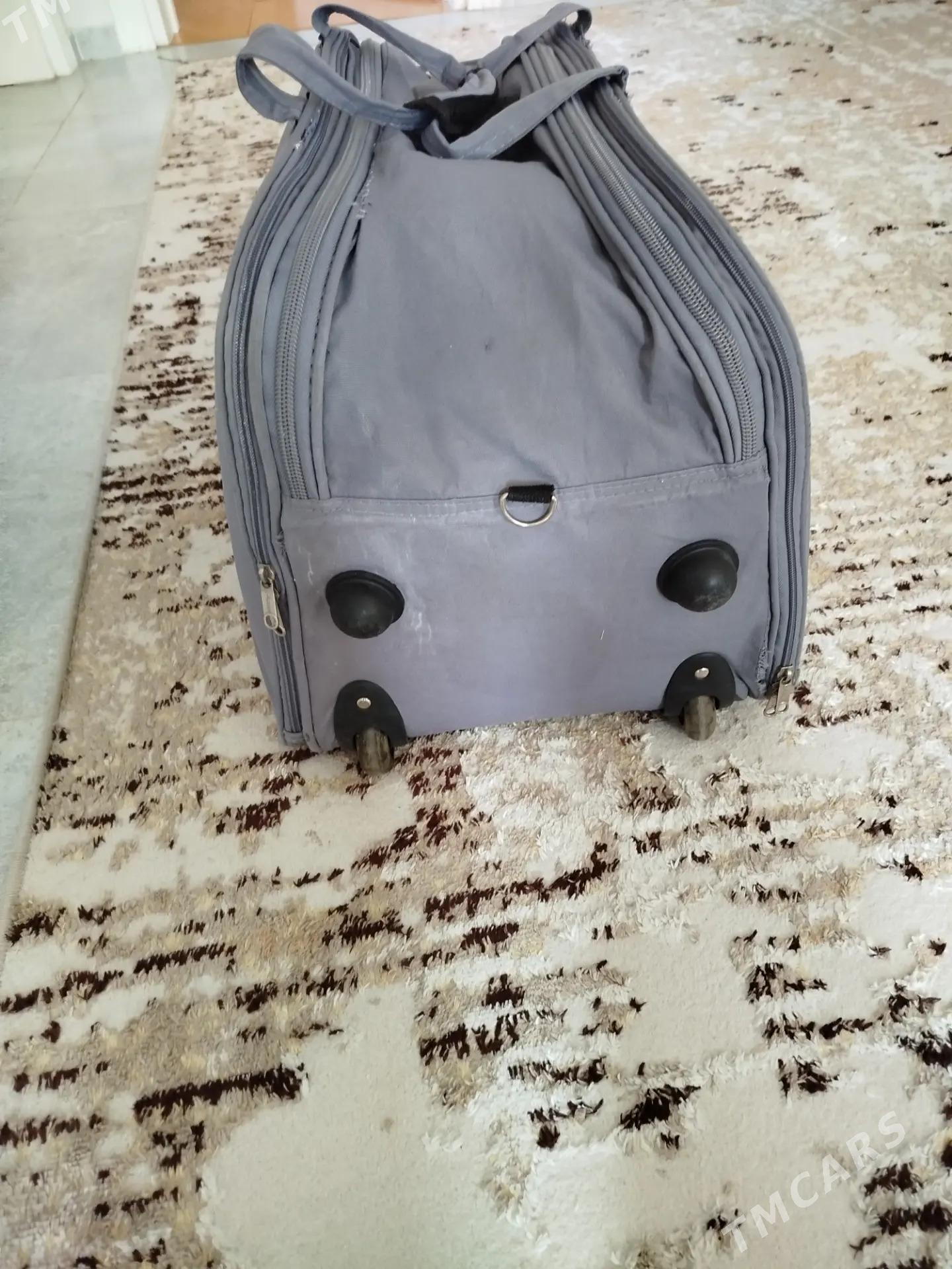 чемодан дорожная çemedan - Aşgabat - img 4