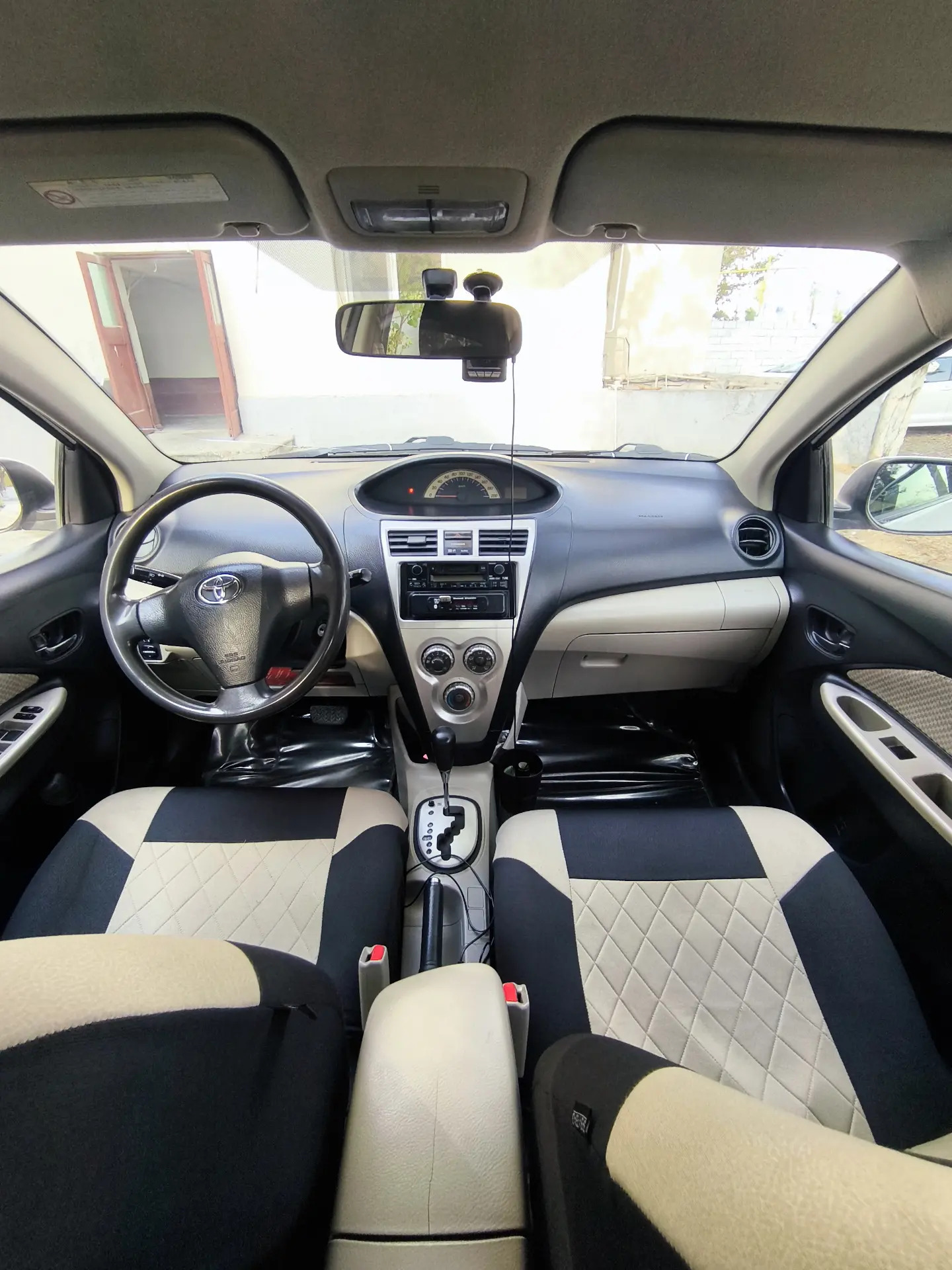 Toyota Yaris 2007 - 130 000 TMT - Köşi - img 4