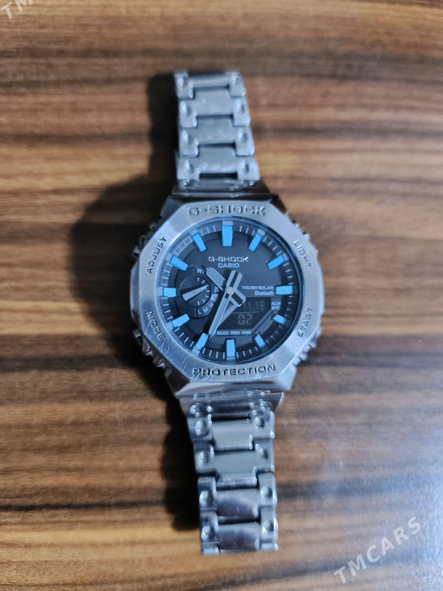 Sagat G shock - Ашхабад - img 4