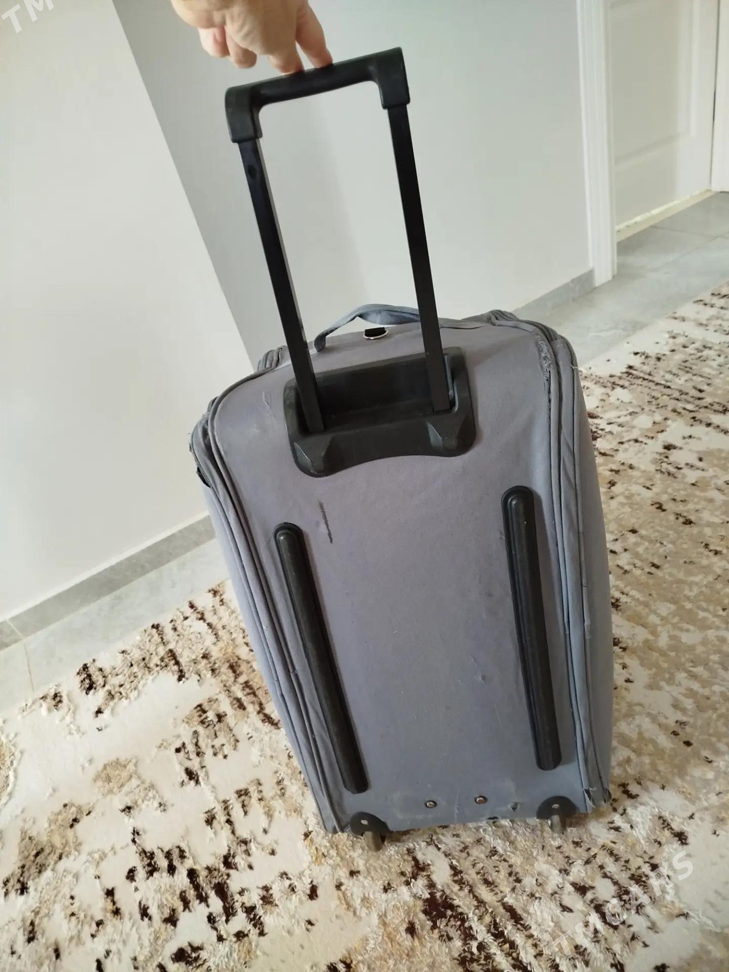 чемодан дорожная çemedan - Aşgabat - img 2