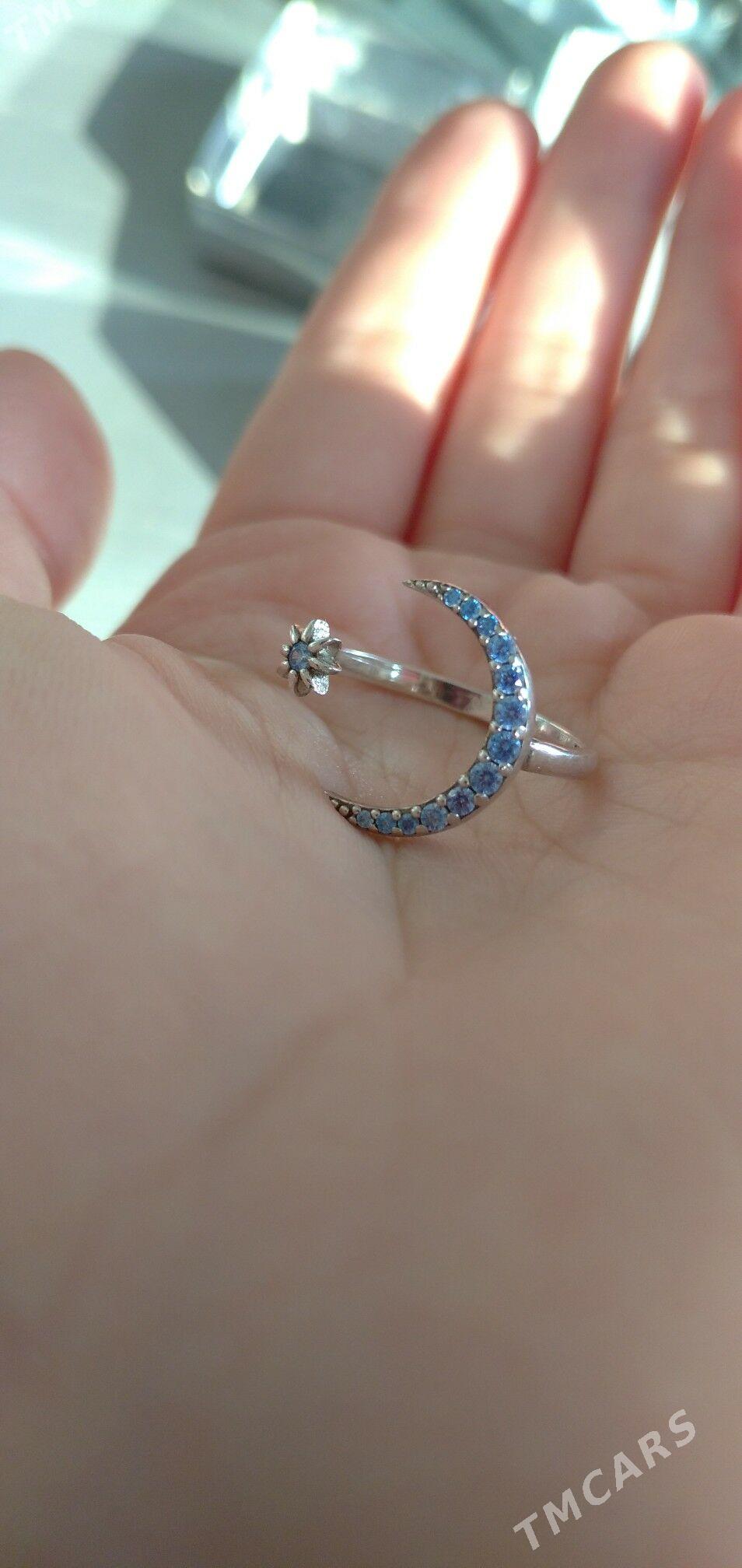 Kümüş ýüzük КОЛЬЦО - Ашхабад - img 3