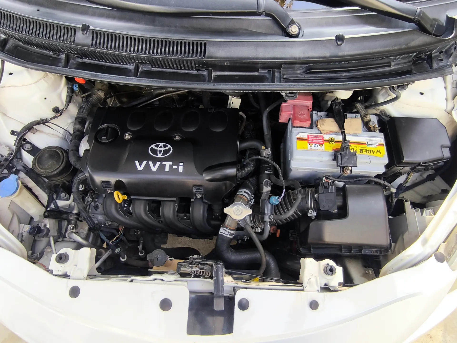 Toyota Yaris 2007 - 130 000 TMT - Köşi - img 5