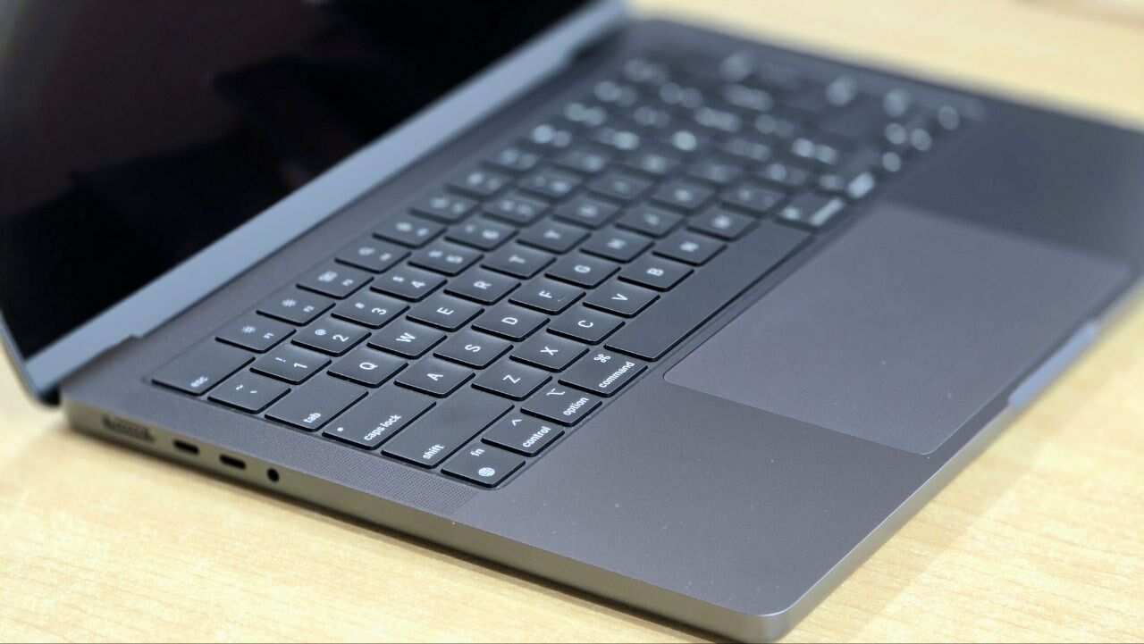 B/U Apple MacBook|18GB|M3 PRO - Ашхабад - img 4