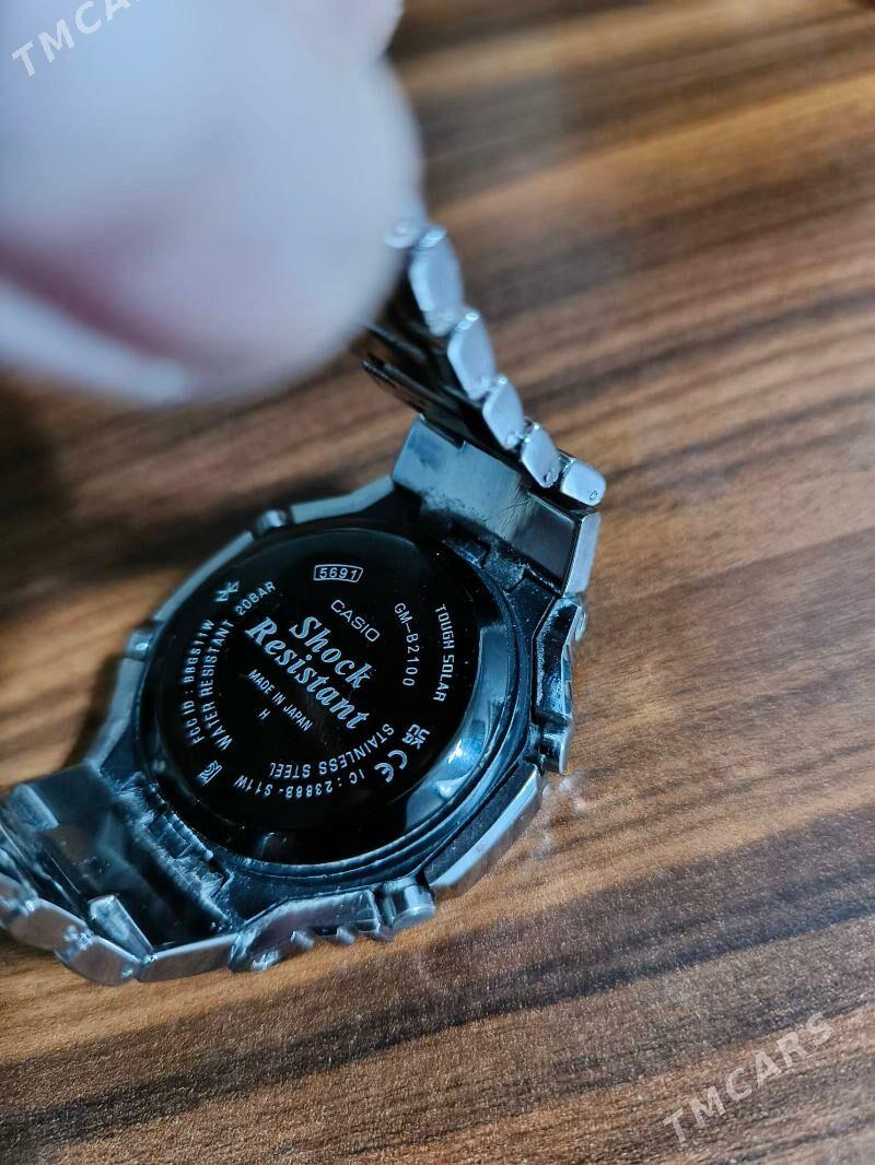 Sagat G shock - Ашхабад - img 2