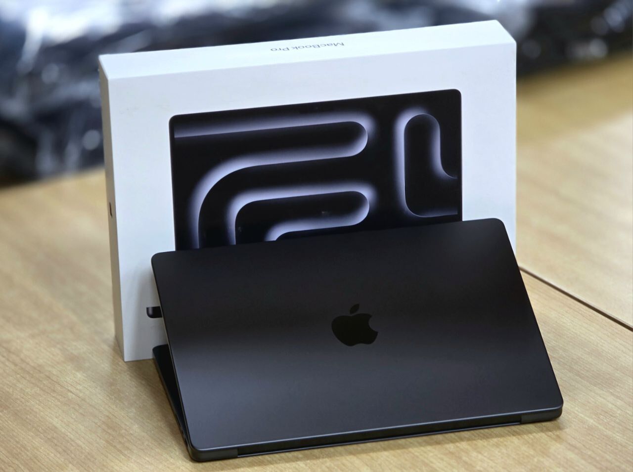 B/U Apple MacBook|18GB|M3 PRO - Ашхабад - img 6