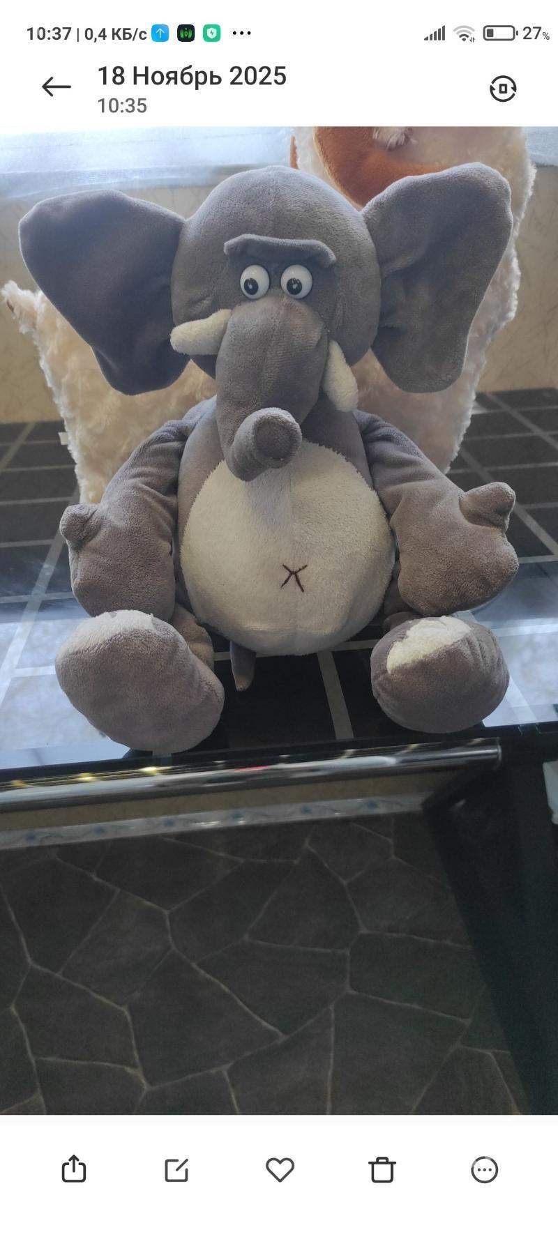 Мягкие игрушки - 4 мкр - img 5