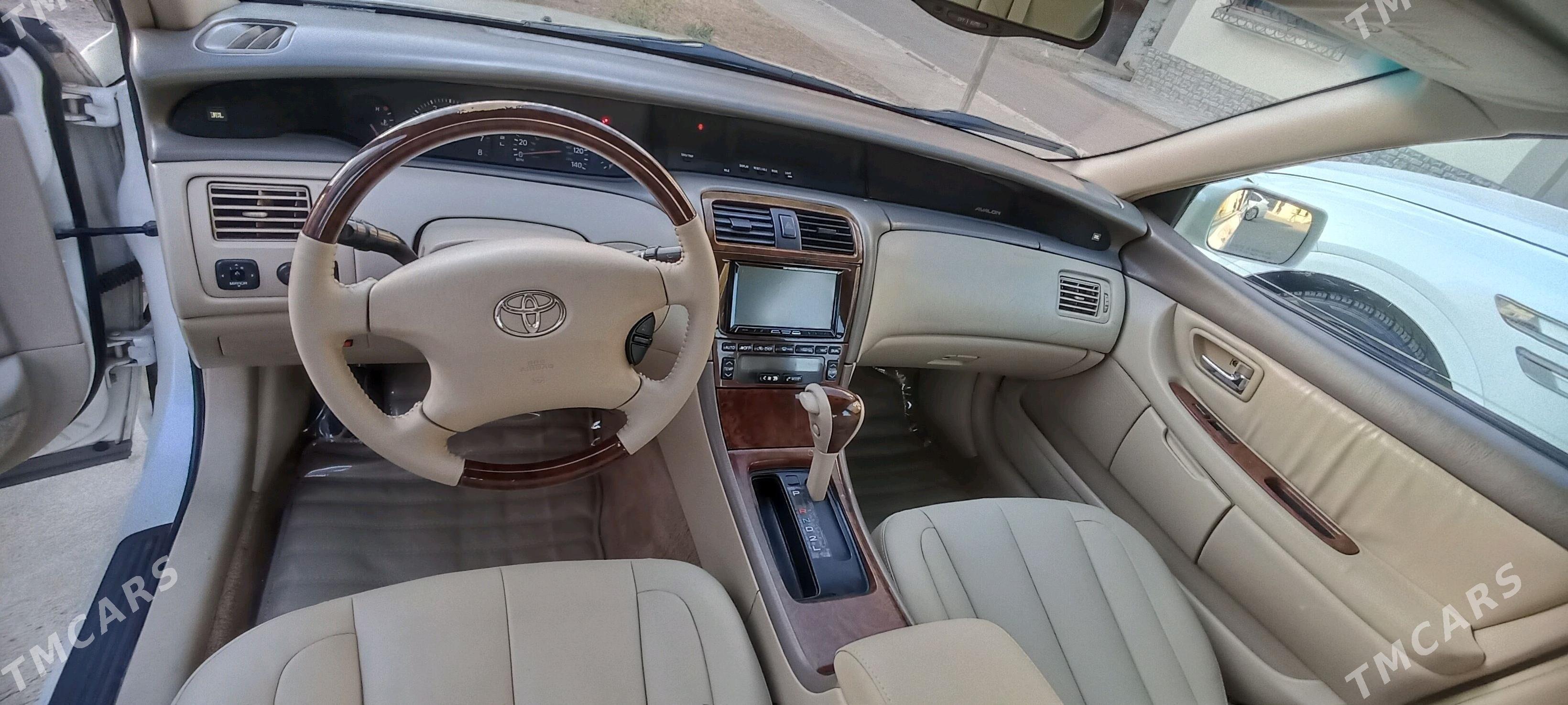Toyota Avalon 2001 - 185 000 TMT - Mary - img 4