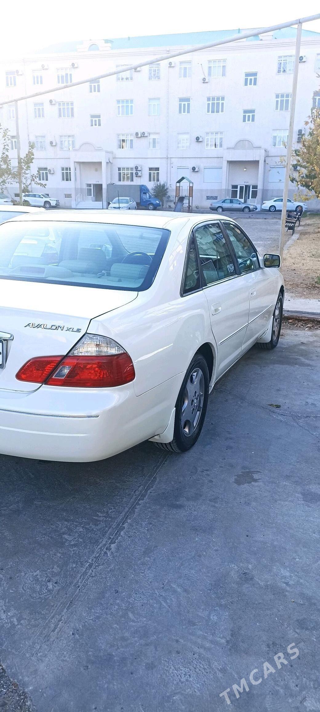 Toyota Avalon 2001 - 185 000 TMT - Mary - img 3