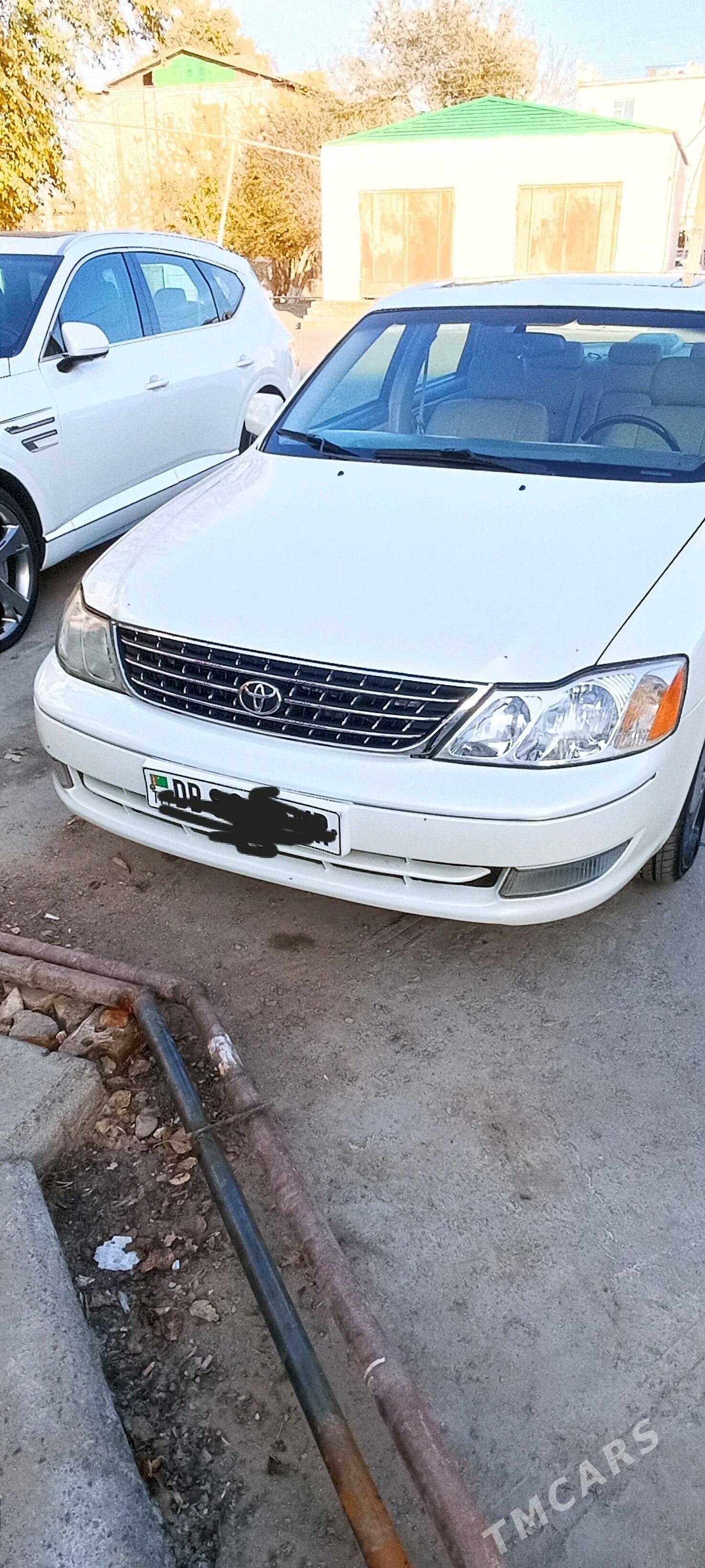 Toyota Avalon 2001 - 185 000 TMT - Mary - img 2