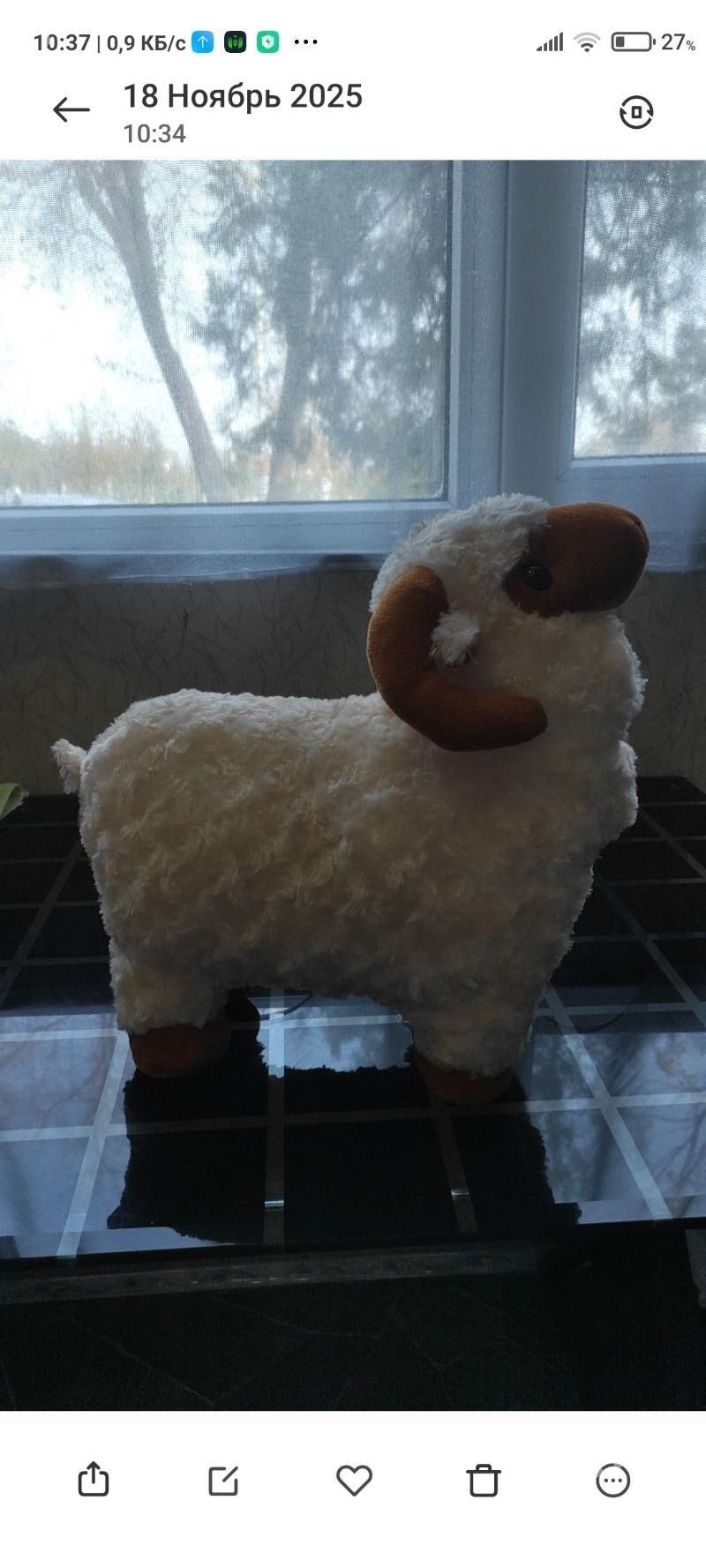 Мягкие игрушки - 4 мкр - img 3